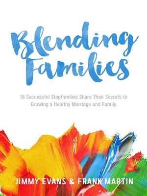 cover image of Blending Families